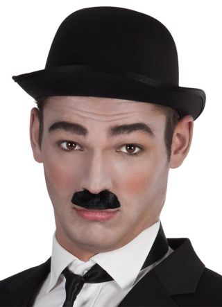 1920’s Business Man Moustache 
