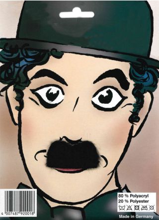 Charlie Chaplin Moustache
