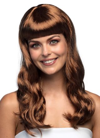 Chique Wig Brown