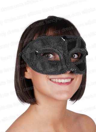 Gabby Masquerade Eye Mask