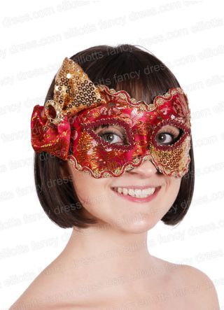Grace Masquerade Eye Mask