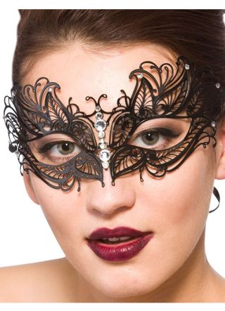 Chiara Masquerade Eye Mask