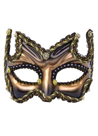 Loki Masquerade Eye Mask 
