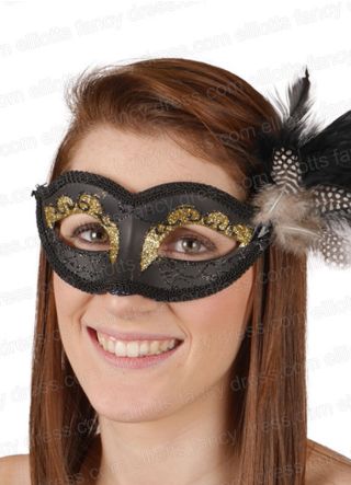 Prestige Masquerade Eye Mask