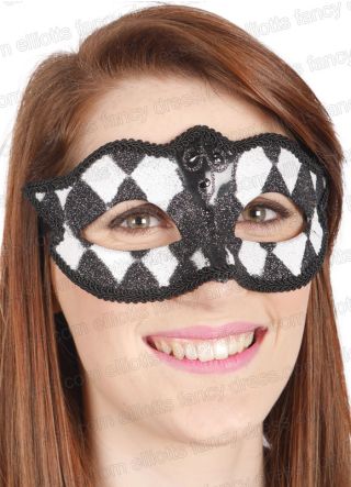 Harmony Masquerade Eye Mask 