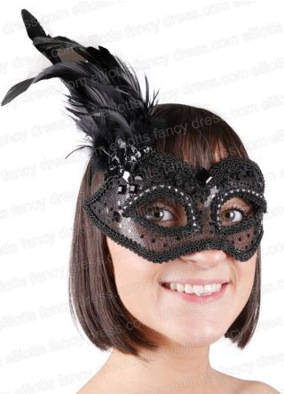 Von Masquerade Eye Mask