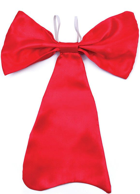 Red Bow Tie 