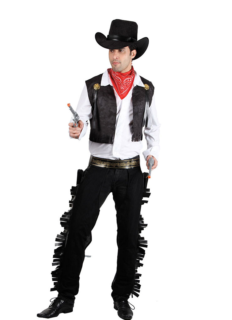 cowboy costume ireland